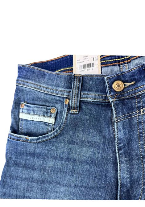 Bermuda di jeans  BUGATTI | Short | 3138D 16674348